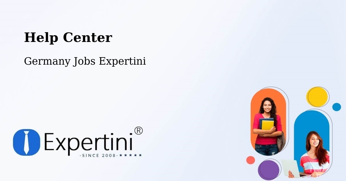Help Center – Wadern - Germany Jobs Expertini
