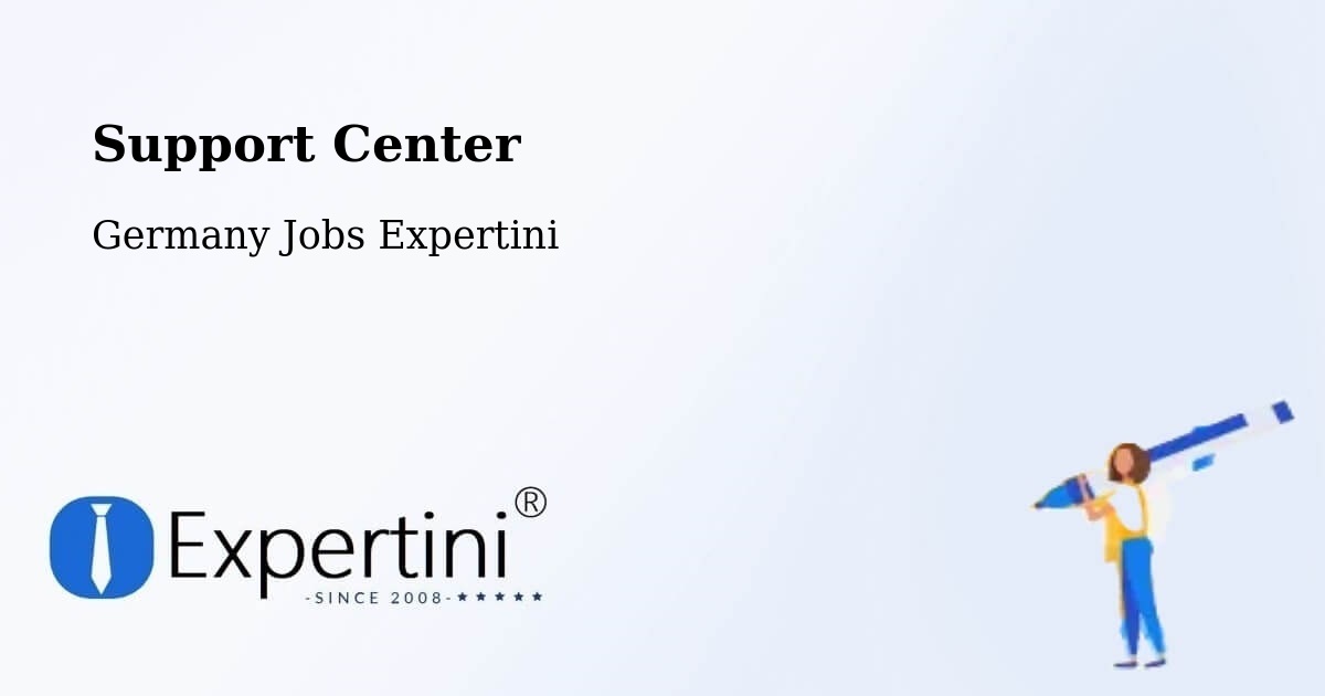 Support Services – Wadern - Germany Jobs Expertini